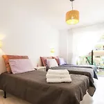 Beachfront - Dona Sofia Апартаменти Фуенхірола
