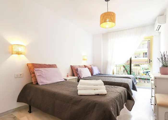 Beachfront - Dona Sofia Appartement Fuengirola