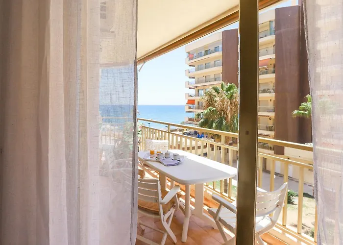 Beachfront - Dona Sofia * Fuengirola