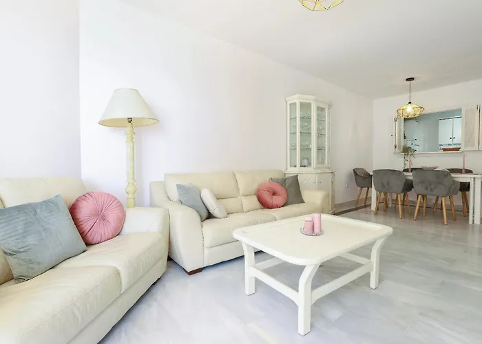 Beachfront - Dona Sofia Fuengirola