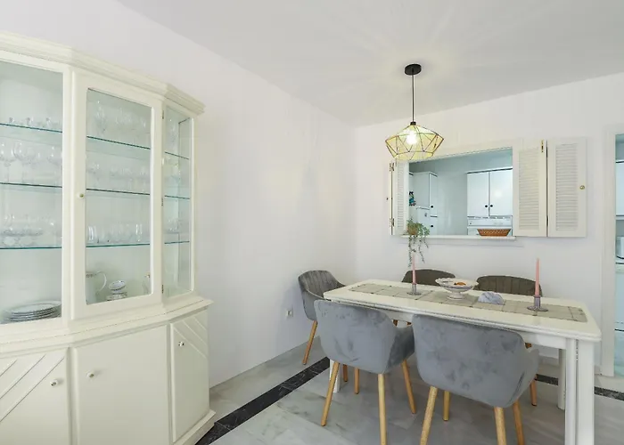 Beachfront - Dona Sofia Appartement Fuengirola