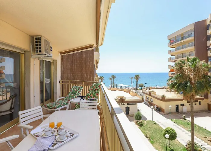 Appartement Beachfront - Dona Sofia