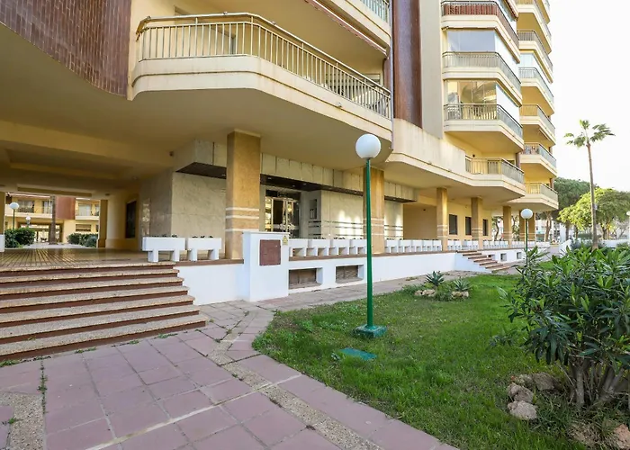 Beachfront - Dona Sofia Appartement Fuengirola