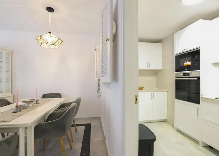 Appartement Beachfront - Dona Sofia Fuengirola