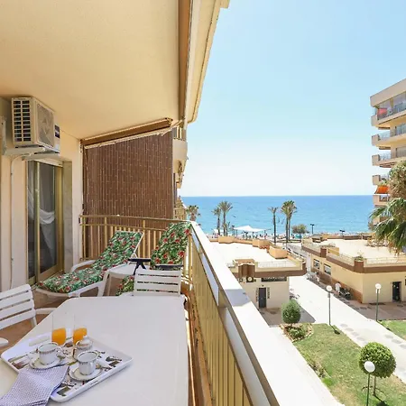 شقة Beachfront - Dona Sofia