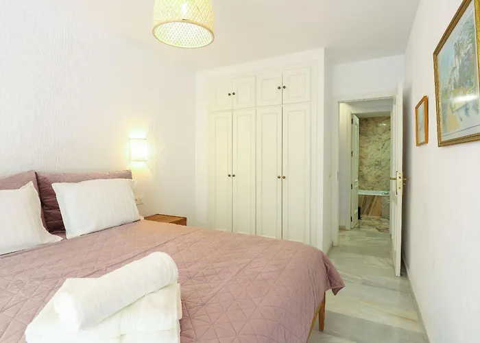 Beachfront - Dona Sofia * Fuengirola