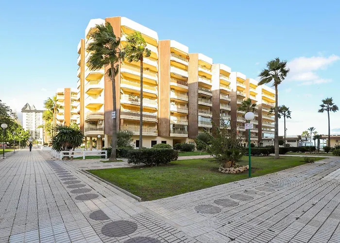 Apartment Beachfront - Dona Sofia *