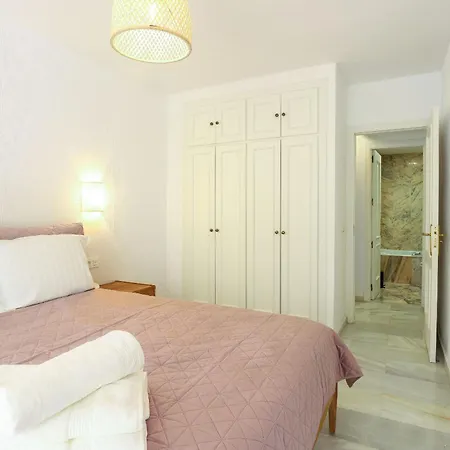 Beachfront - Dona Sofia * Fuengirola