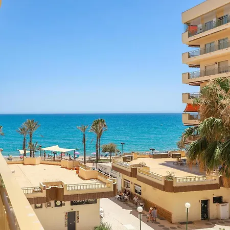Beachfront - Dona Sofia * Fuengirola