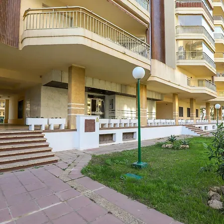 Beachfront - Dona Sofia Apartamento Fuengirola