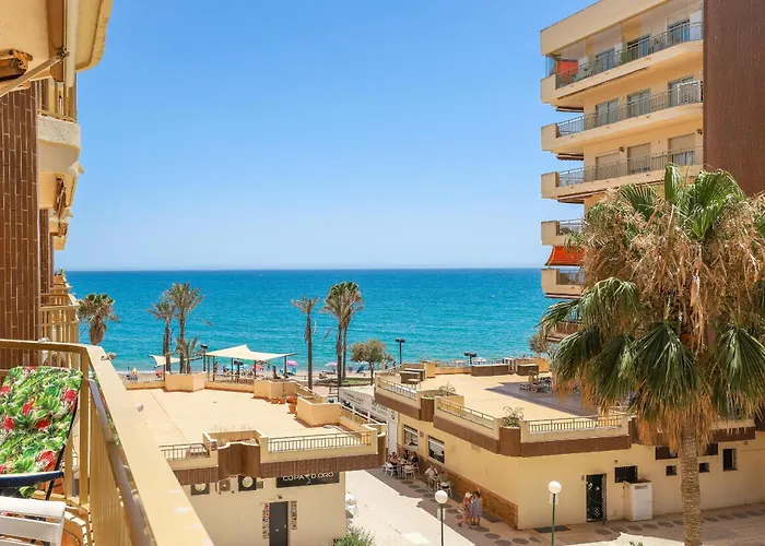 Beachfront - Dona Sofia * Fuengirola