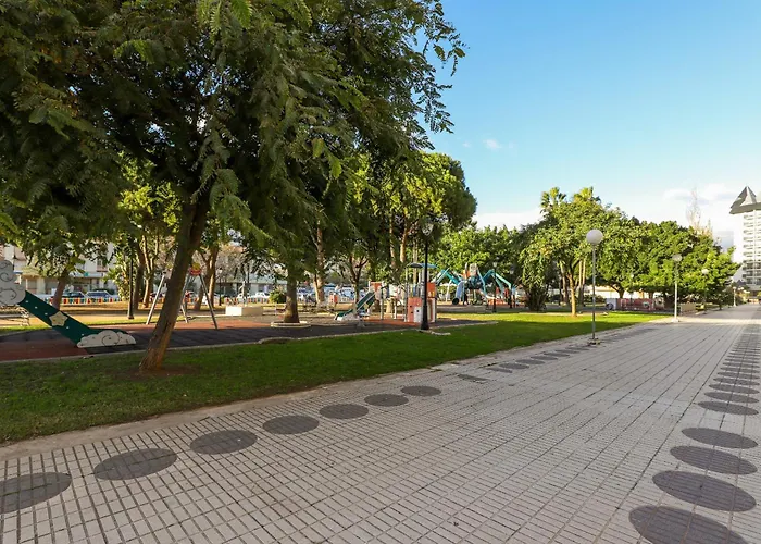 Beachfront - Dona Sofia * Fuengirola